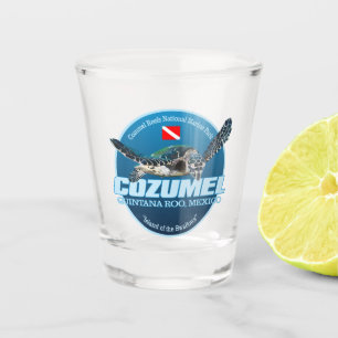 Copo De Shot Cozumel (DD2)