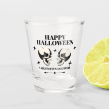 Cranios Risonhos de Halloween Diversão e Medo