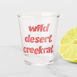 Copo De Shot CreekRat® | CreekRat Co. | Topanga - Malibu - CA