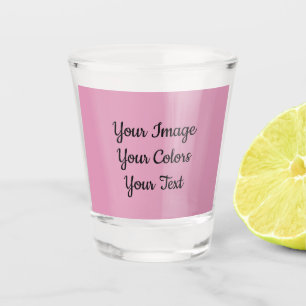 Copo De Shot Crie o Seu Próprio