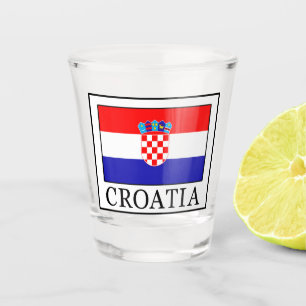 Copo De Shot Croácia
