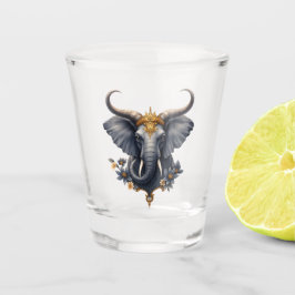 Copo De Shot Crowned Guardian of the Celestial Gate the elefant