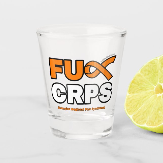 COPO DE SHOT CRPS FU (Frente)