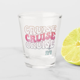 Copo De Shot Cruise 2025 Cruise Ship Shot Glass