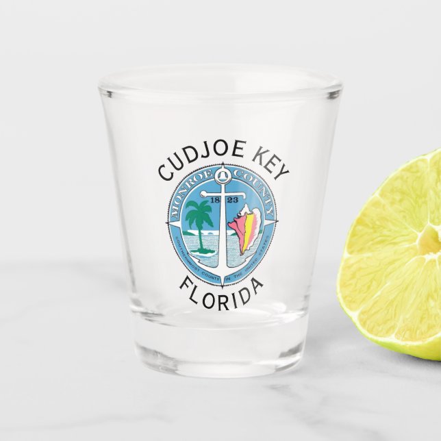 Copo De Shot Cudjoe Key - Florida Keys (Frente)
