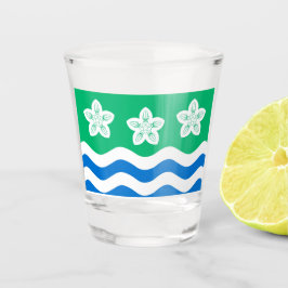 Copo De Shot Cumberland (distrito do Reino Unido)