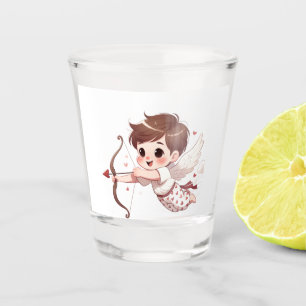 Copo De Shot Cupido é meu
