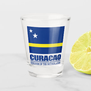 Copo De Shot Curacao