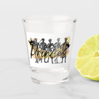 Copo De Shot Cursed Princes