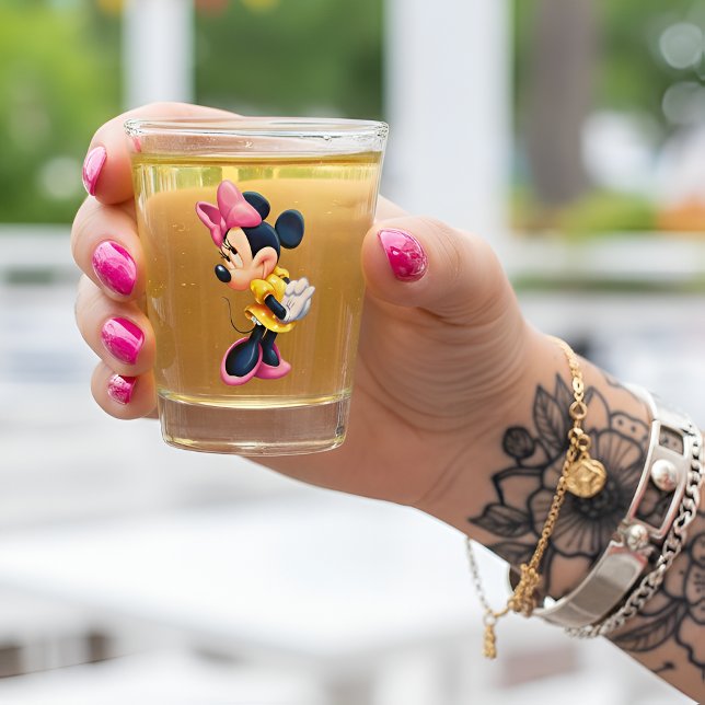 Copo de shot da Minni (Criador carregado)