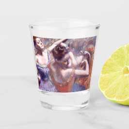 Copo De Shot Dançarinos 1899 Edgar Degas