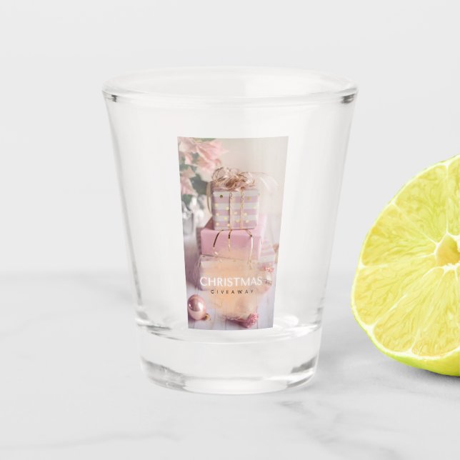 Copo De Shot day (Frente)