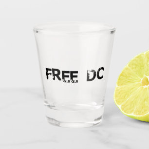 Copo De Shot DC Livre DC DC