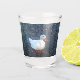 Copo de Shot de Pato