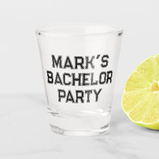 Copo de shot de presentes personalizados para solt