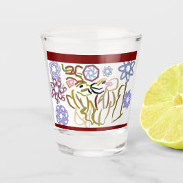 Copo De Shot Deer's winter lover 