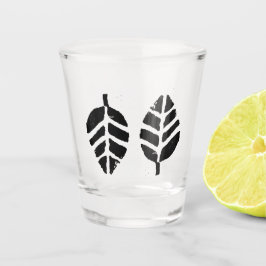 Copo De Shot Deixa o padrão Impressão de batata