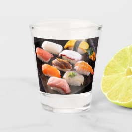 Copo De Shot Deluxe Sushi Set – Glass by SUSHIMI