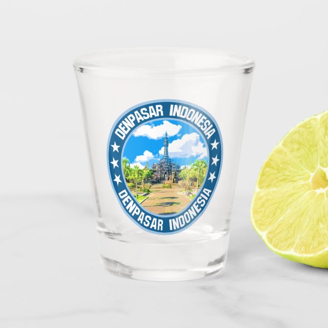 Copo De Shot Denpasar (Frente)