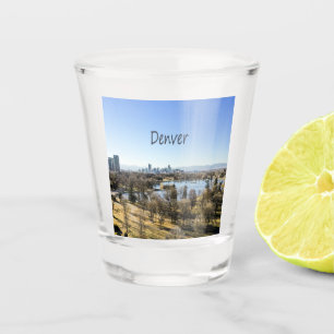 Copo De Shot Denver City e Mountains Colorado