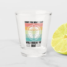 Desculpe pelo que eu disse enquanto ancorava o Ret