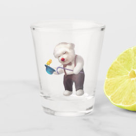 Copo De Shot Desempenho mágico