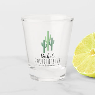 Copo De Shot Desert Cactus Scottsdale Bachelorette