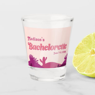Copo De Shot Desert Sunset Bachelorette Scottsdale/Palm Primave