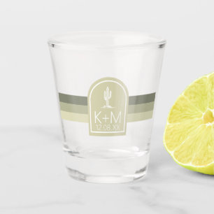 Copo De Shot Desert Vibes Casamento ID1019