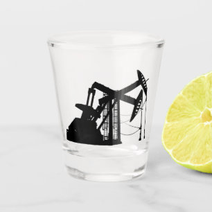 Copo De Shot Design de Unidade de Bomba de Óleo