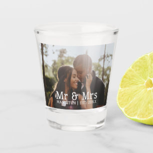 Copo De Shot Design único e fácil de um tipo personalizado