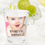 Copo De Shot Design único e fácil de um tipo personalizado<br><div class="desc">Design único e fácil de um tipo personalizado de óculos de tiro de Ricaso</div>