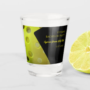Copo De Shot Despedida de solteiro de festa de aniversário Pick
