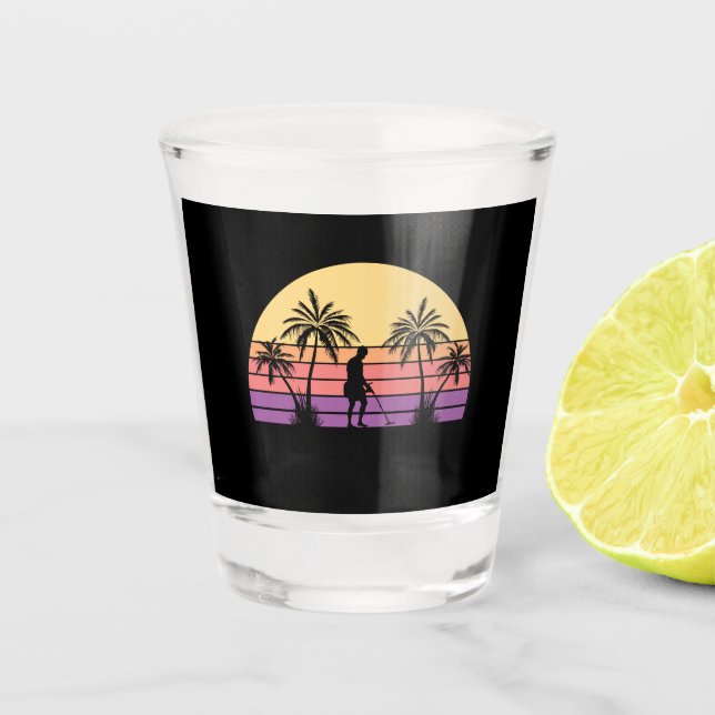 Copo De Shot Detector de metais Sondeln (Frente)