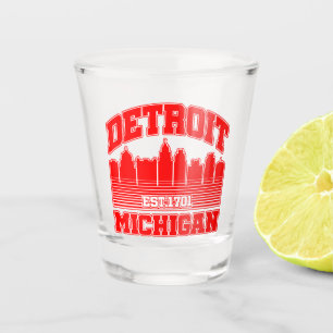 Copo De Shot Detroit, Michigan