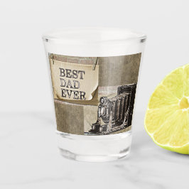 Copo De Shot Dia de os pais de câmara de vídeo de última geraçã