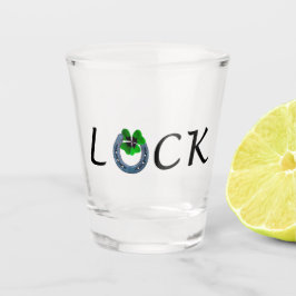 Copo De Shot Dia de São Patrício