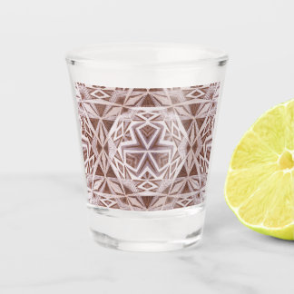 Copo De Shot Diamantes