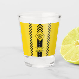 Copo De Shot Dias à Frente