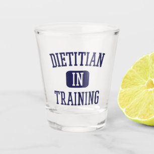 Copo De Shot Dieticiano Em Formação Presente Dietitiano Fut