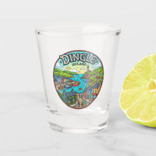 Copo De Shot Dingle Irlanda