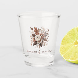 Copo De Shot Dinheiro do Casamento Ocidental do País/Dança