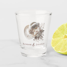 Copo De Shot Dinheiro do Casamento Ocidental do País/Dança