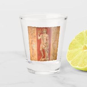 Copo De Shot Dionísio com Urns