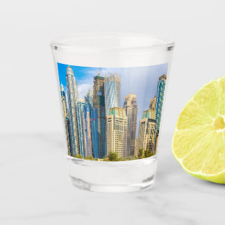 Copo De Shot Discos modernos de Dubai Corniche