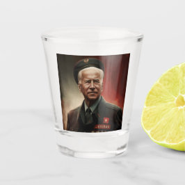 Copo De Shot Ditador Joe Biden