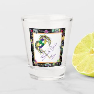 Copo De Shot Divertimento do carnaval