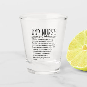 Copo De Shot Dnp