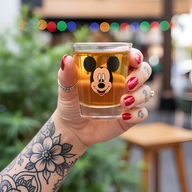 Copo de Shot do Mickey (Criador carregado)