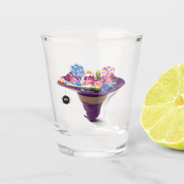 Copo De Shot doces de Halloween